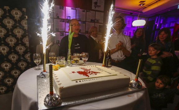 Geburtstagsfeier ASSITEJ Liechtenstein Geburtstagsfeier ASSITEJ Liechtenstein